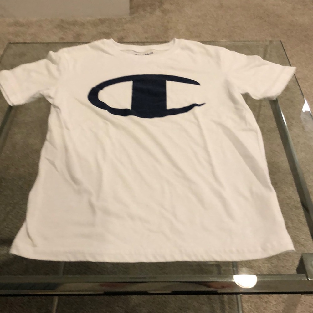 Kids champion teeshirt